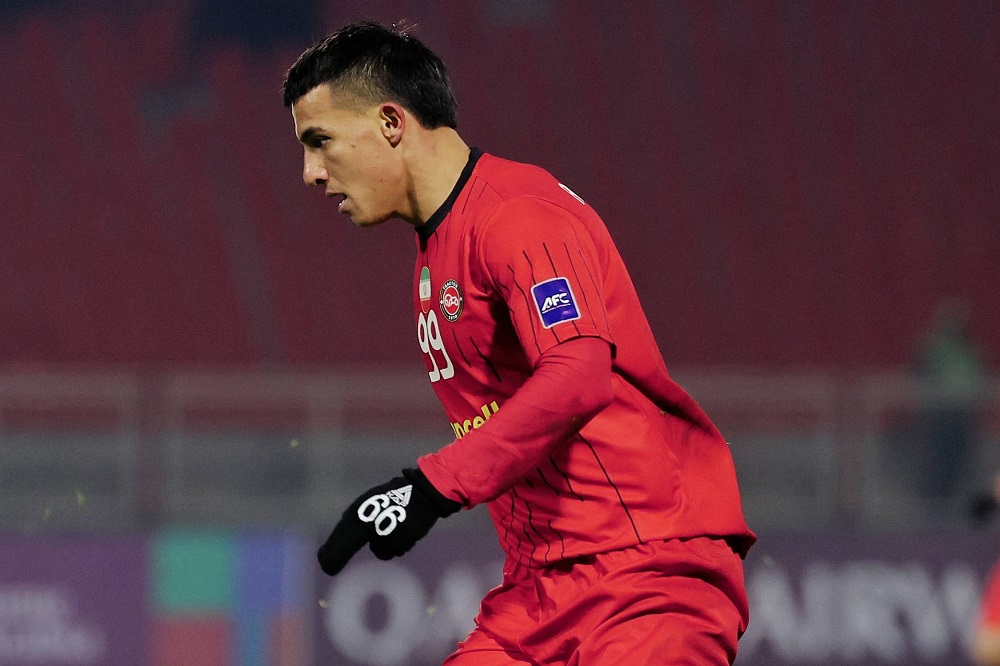 حسین‌زاده بهترین گلزن تراکتور شد