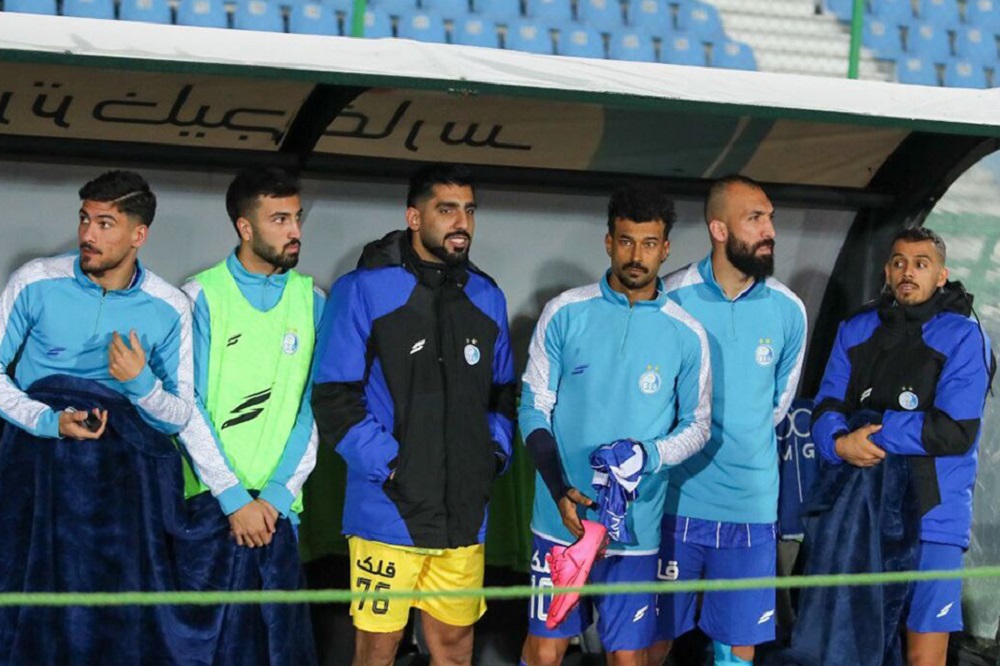 رامین و جلالی از استقلال اخراج شدند؟