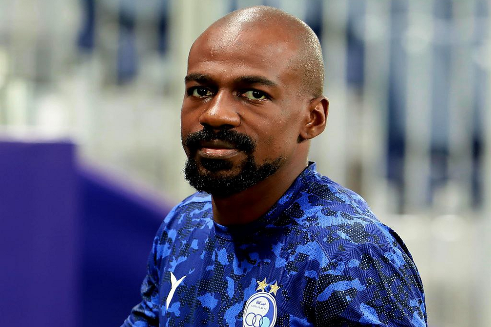 یک استقلالی سوپراستار کنگو است