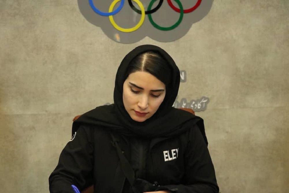 رستمیان جانشین فصیحی در کمیسیون ورزشکاران شد