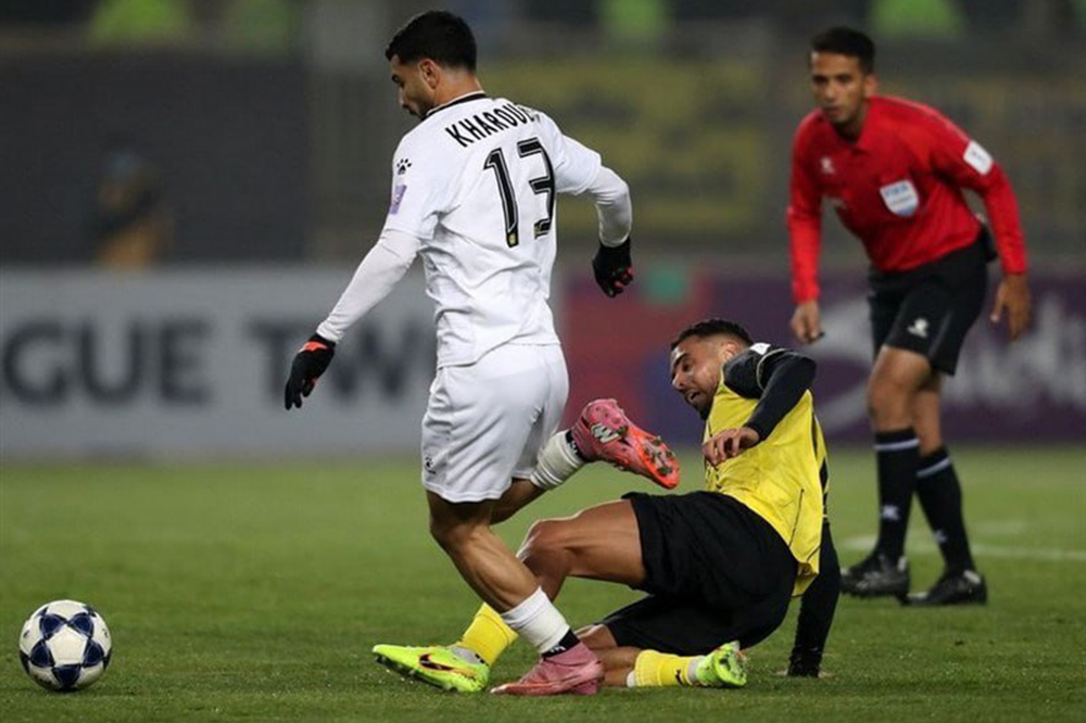 آحال برد؛ سپاهان در یکقدمی قرعۀ مرگ!