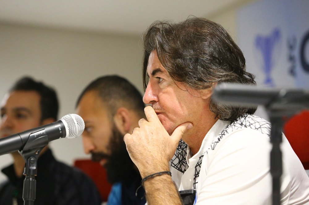 ساپینتو: برای دومین بار پنالتی روی سحرخیزان گرفته نشد!