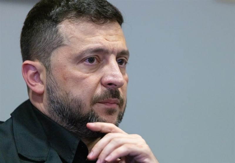 زلنسکی از تهیه پیش نویس اسنادی برای اتمام جنگ خبر داد