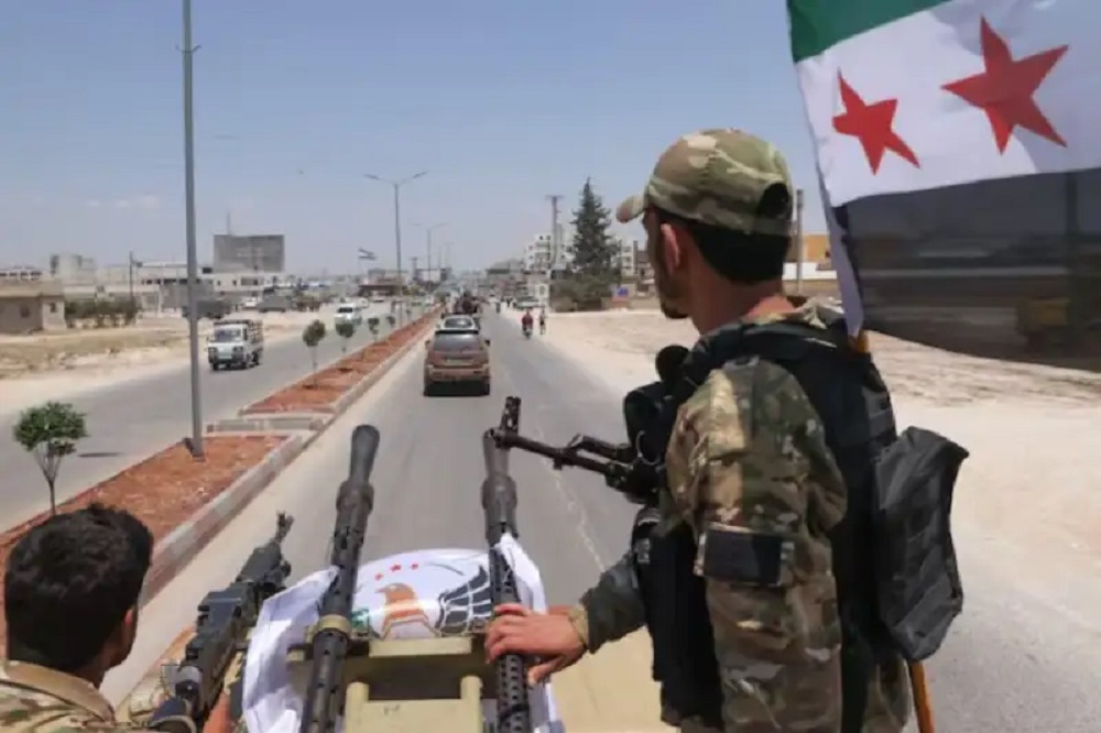 توسعهٔ ظاهری به‌مثابهٔ ابزار جنگی