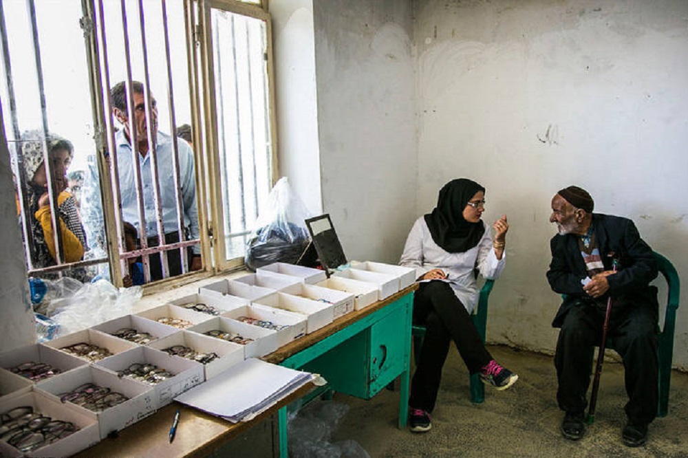 یکسوم کشورهای توسعهیافته پزشک داریم