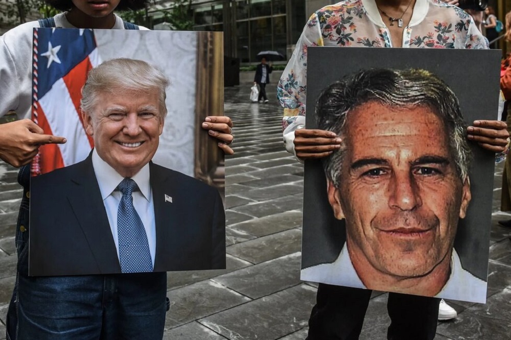 قربانیان پرونده اپستین خواستار پاسخگویی دادگستری آمریکا شدند