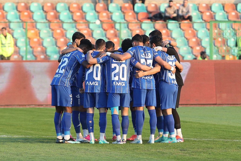 استقلال از دوبی راهی امان میشود