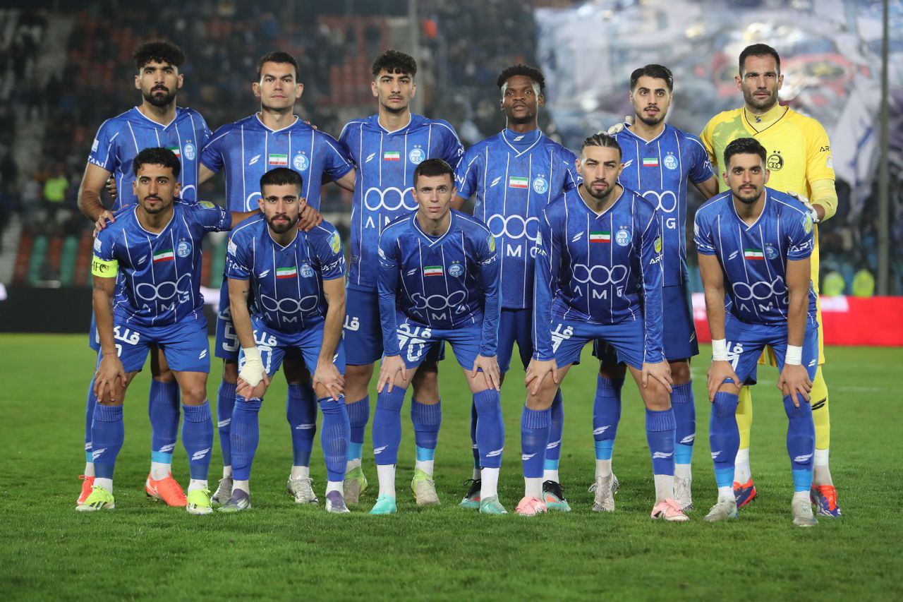 ترکیب استقلال مشخص شد؛ قلیزاده و رستم فیکس شدند