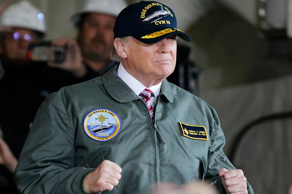 ترامپ ۴ مقام اروپایی را ممنوع الورود کرد