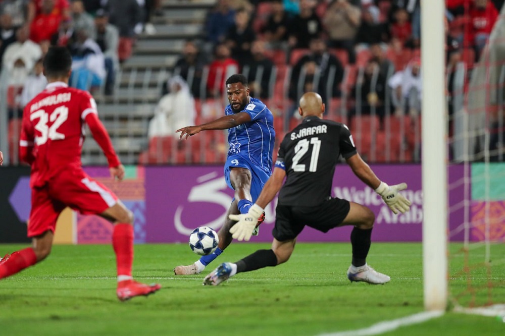 نازون به مراکش میرود