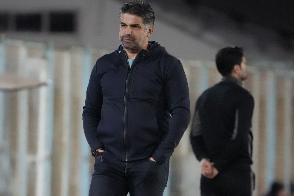 پیروز متوجه نقص یارگیری شد