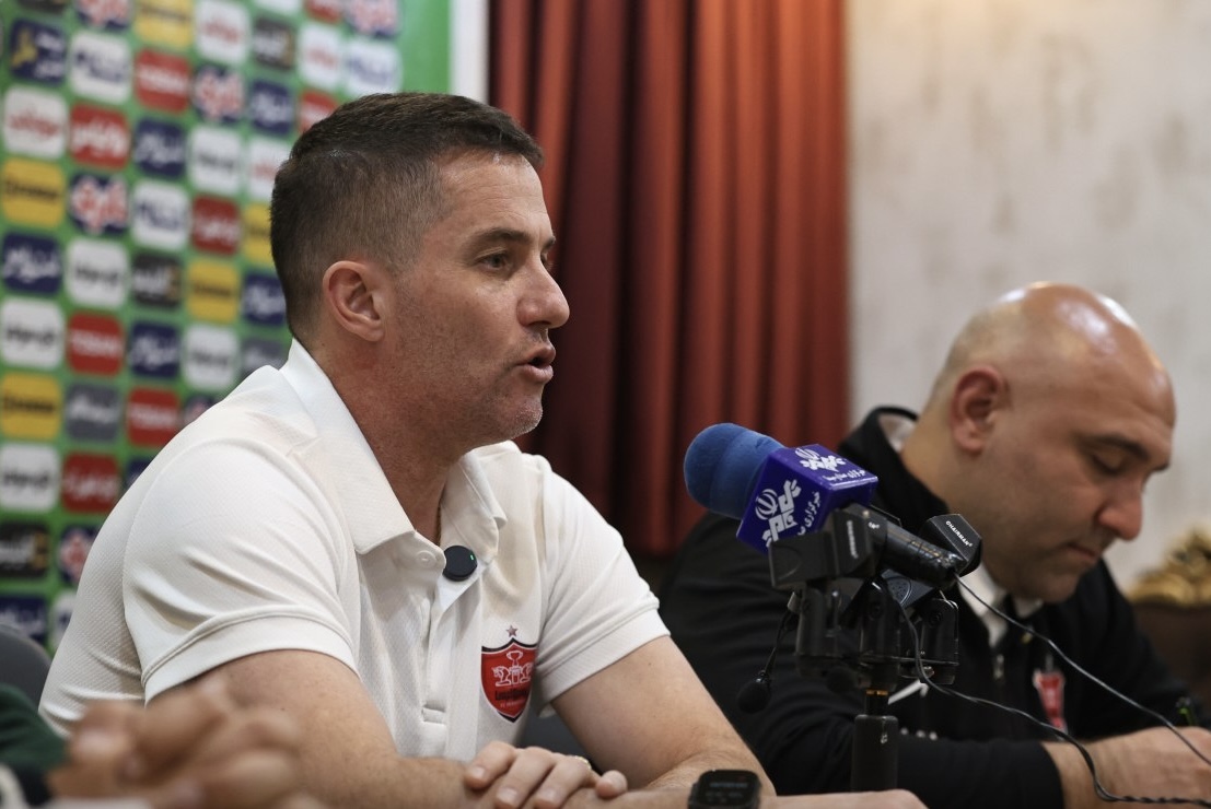 اوسمار: کار ما با علیپور فقط گلزنی نیست