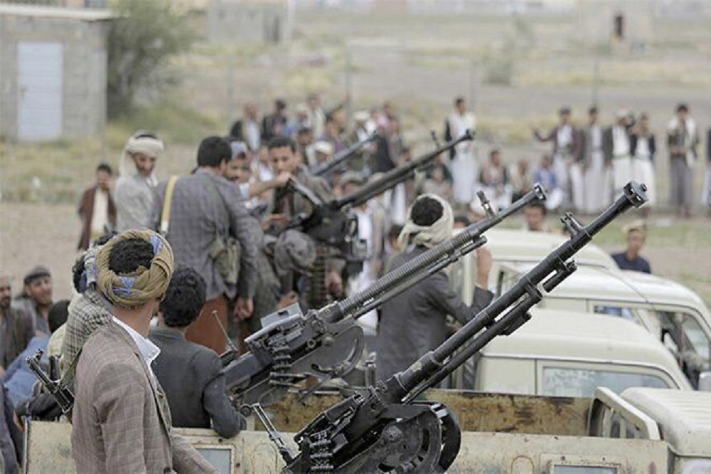 حمله هوایی عربستان به «حضرموت» یمن