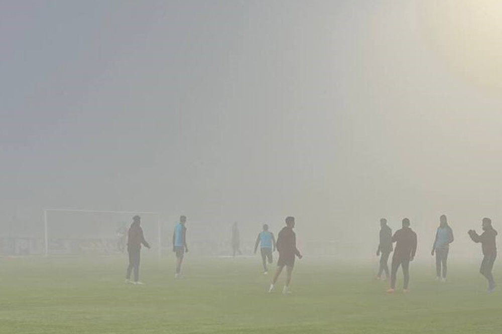 مدیر تیم آلومینیوم: امکان برگزاری بازی وجود دارد