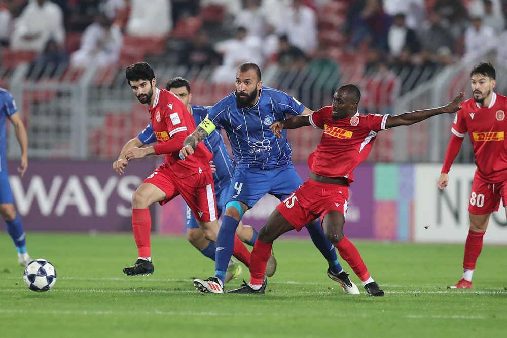 تغییر در نبض میانی استقلال با کاپیتان «روزبه»