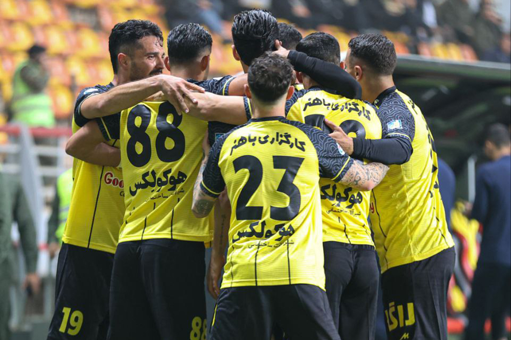 سپاهان در رویای ۲ پیروزی و ارتفا رکورد امتیازاتش در لیگ