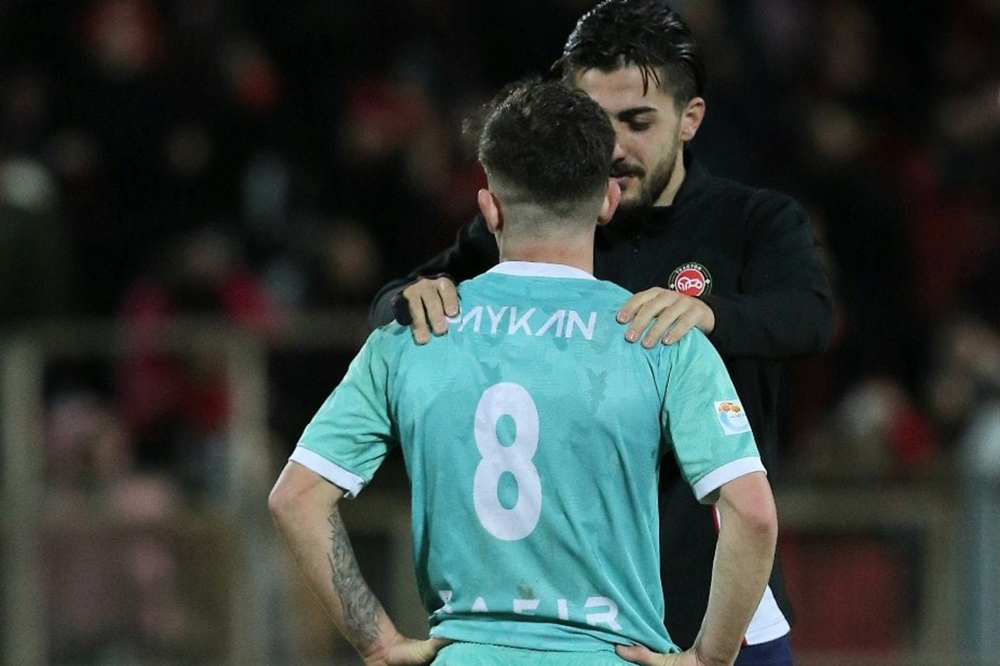 جایگاه پیکان با قرار دقیقی همخوانی ندارد