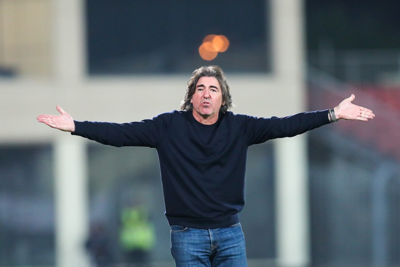 ساپینتو: بازی خانگی دوباره در شهرقدس، تاسفآور است!