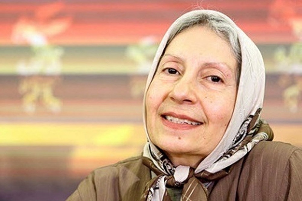 شیرین یزدانبخش درگذشت