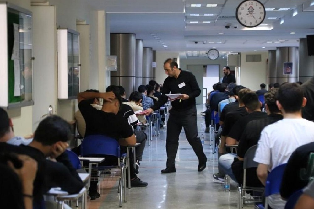 نمرات نهایی یازدهم به‌طور قطعی در کنکور تأثیر دارد