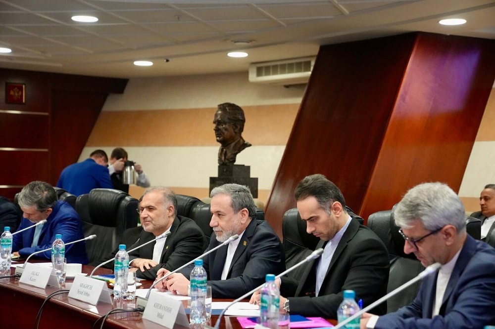 توضیحات عراقچی درباره همکاریهای جدید ایران و روسیه