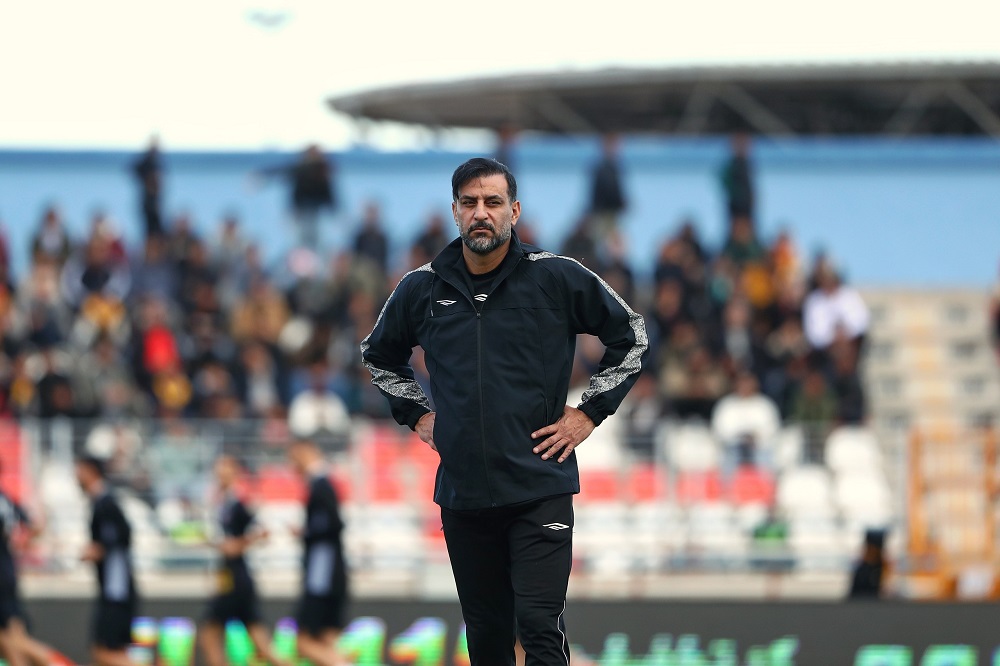 شکوری: میتوانیم مس را در لیگ برتر حفظ کنیم