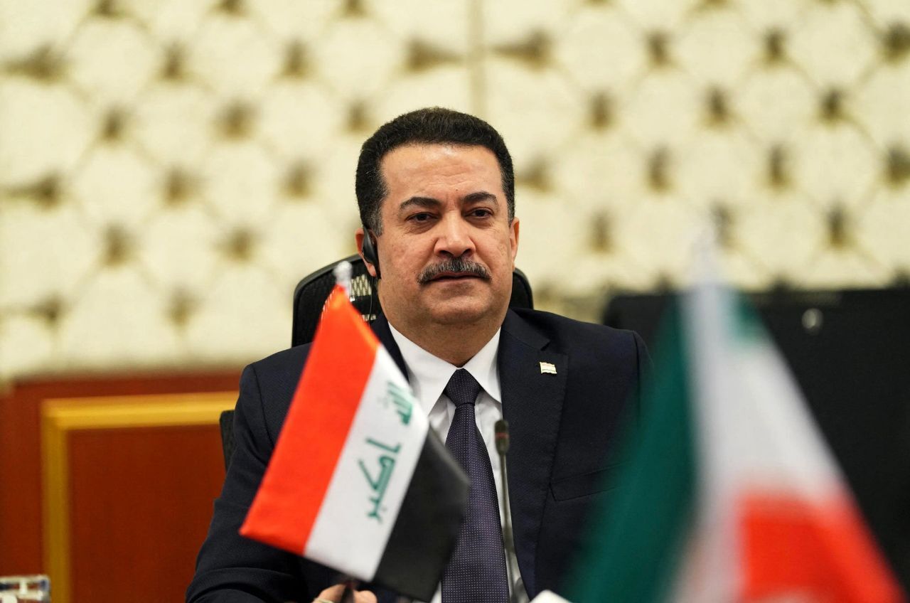 در پی برگزاری نشست دوجانبه ایران و آمریکا در بغداد هستیم