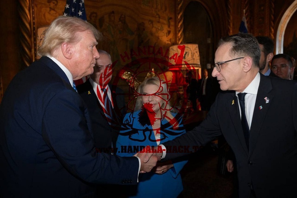 حنظله موبایل رئیس دفتر نتانیاهو را هک کرد