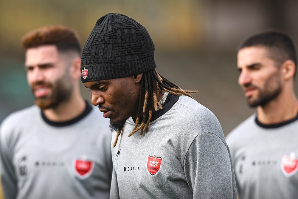 پرسپولیس برنده پرونده بیفوما