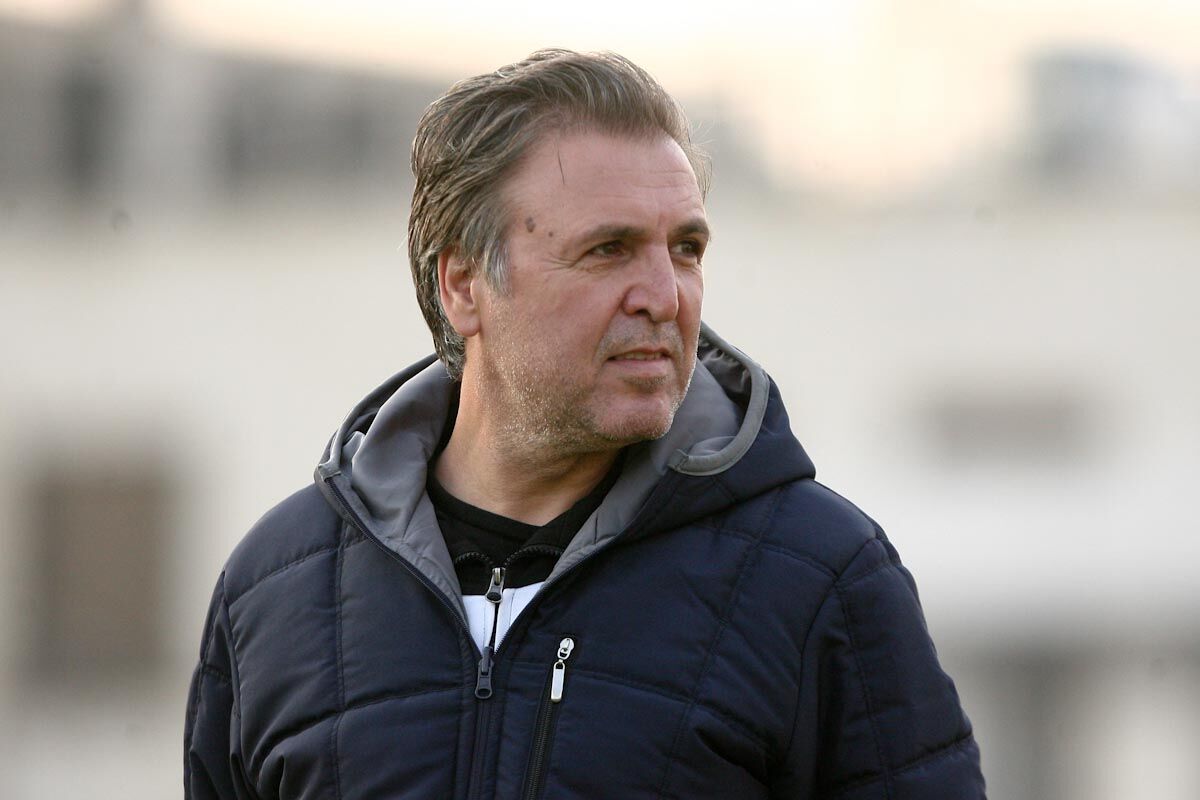 زرینچه گزینه اصلی مدیریت آکادمی استقلال