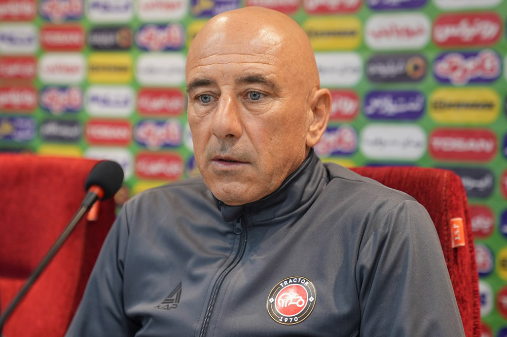 دستیار اسکوچیچ: تراکتور برای دفاع از قهرمانی میجنگد