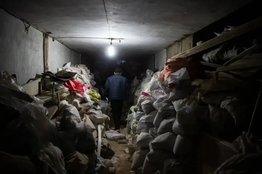 ماجرای «تونل ۵ هزار متری» در بازار تهران