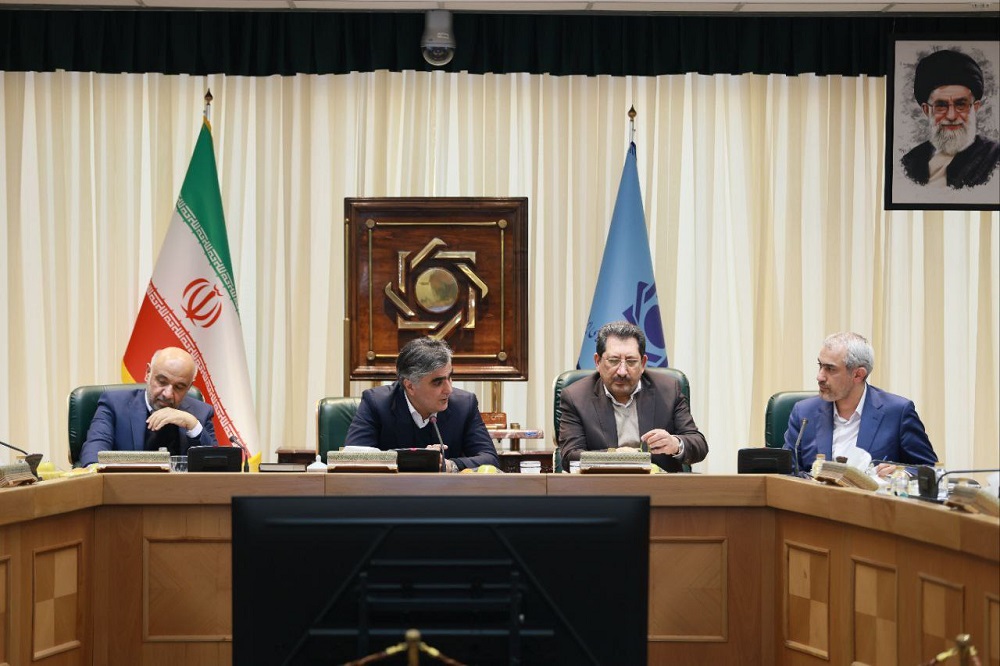 جلسه تیم اقتصادی دولت با موضوع دلار و معیشت