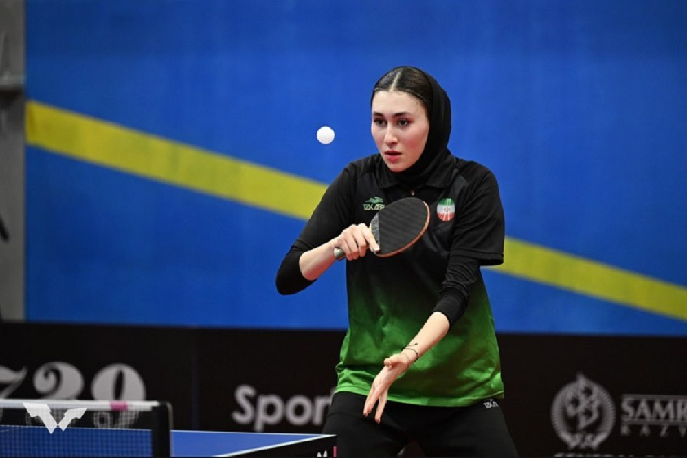 الینا رحیمی: آرزویم کسب مدال المپیک است