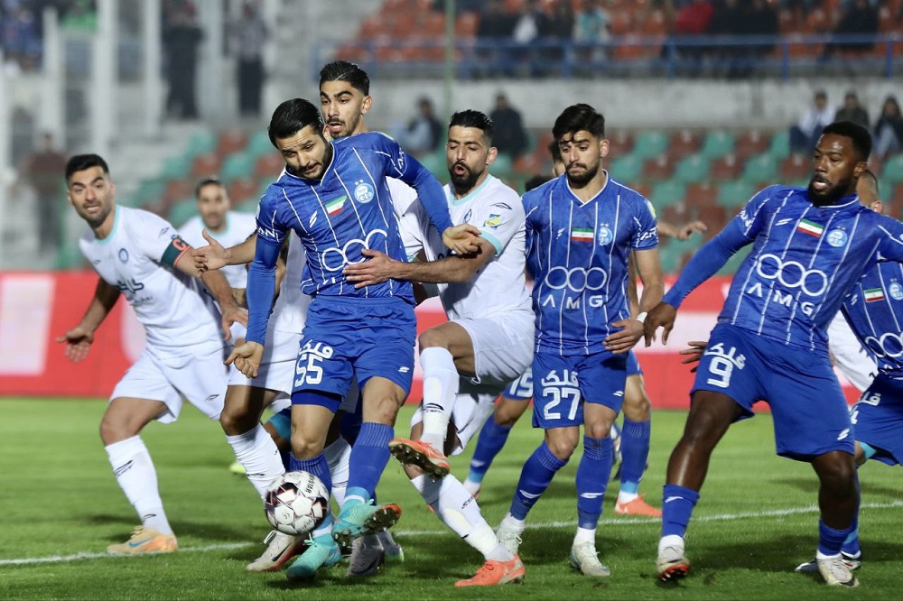 جدایی بابایی از گل‌گهر قطعی شد