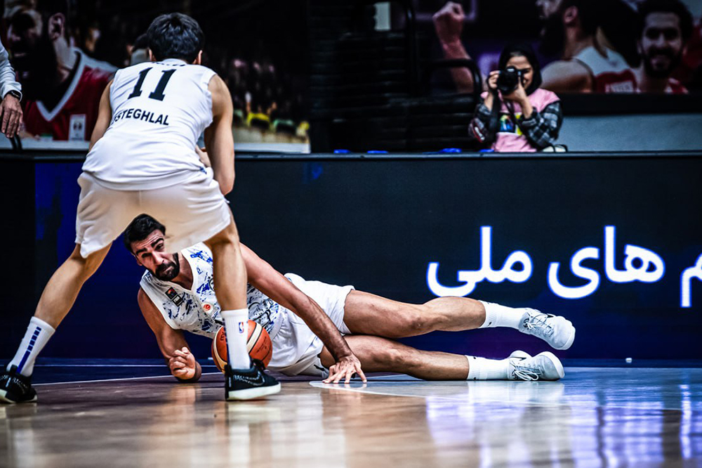 هتتریک شاگردان شاهین طبع در شکست