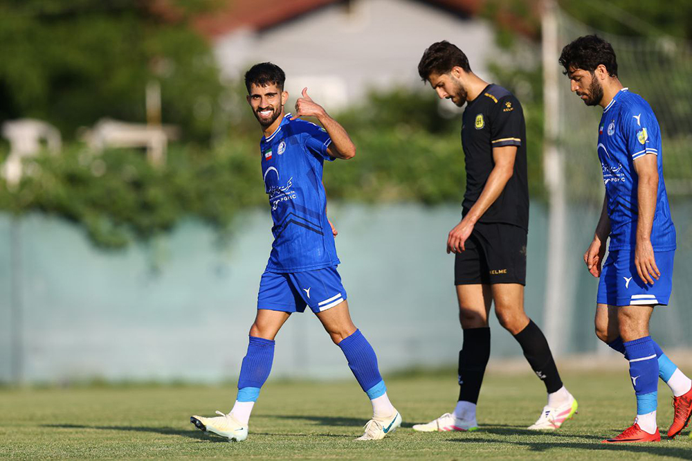 استقلالی‌ها به اردنی‌ها نمی‌بازند!