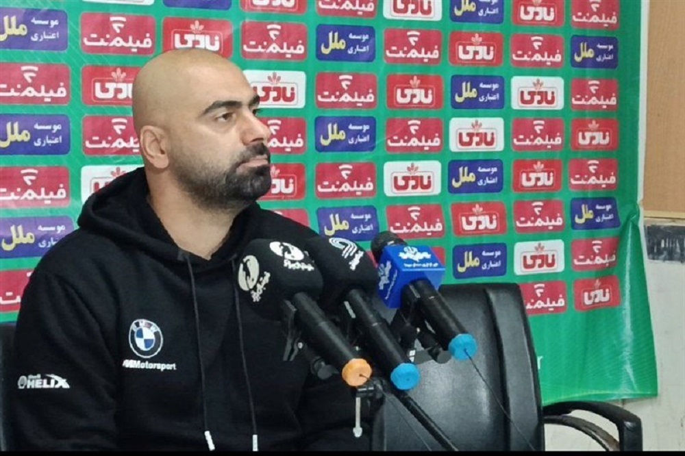 مازیار زارع: مقابل تراکتور جانانه دفاع کردیم