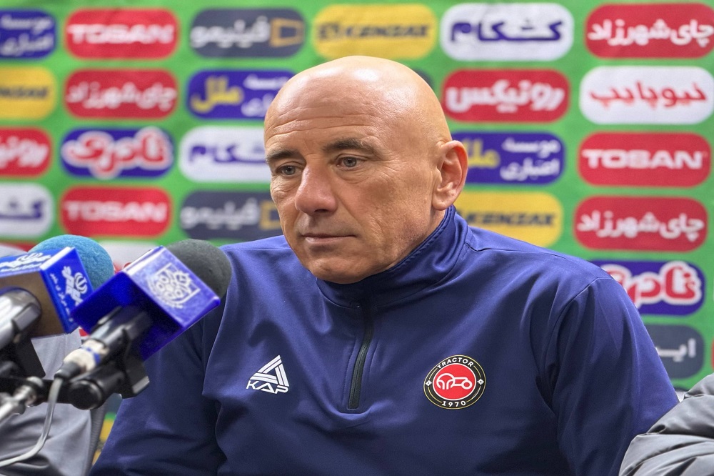 دستیار اسکوچیچ: این تساوی برای ما حس باخت دارد