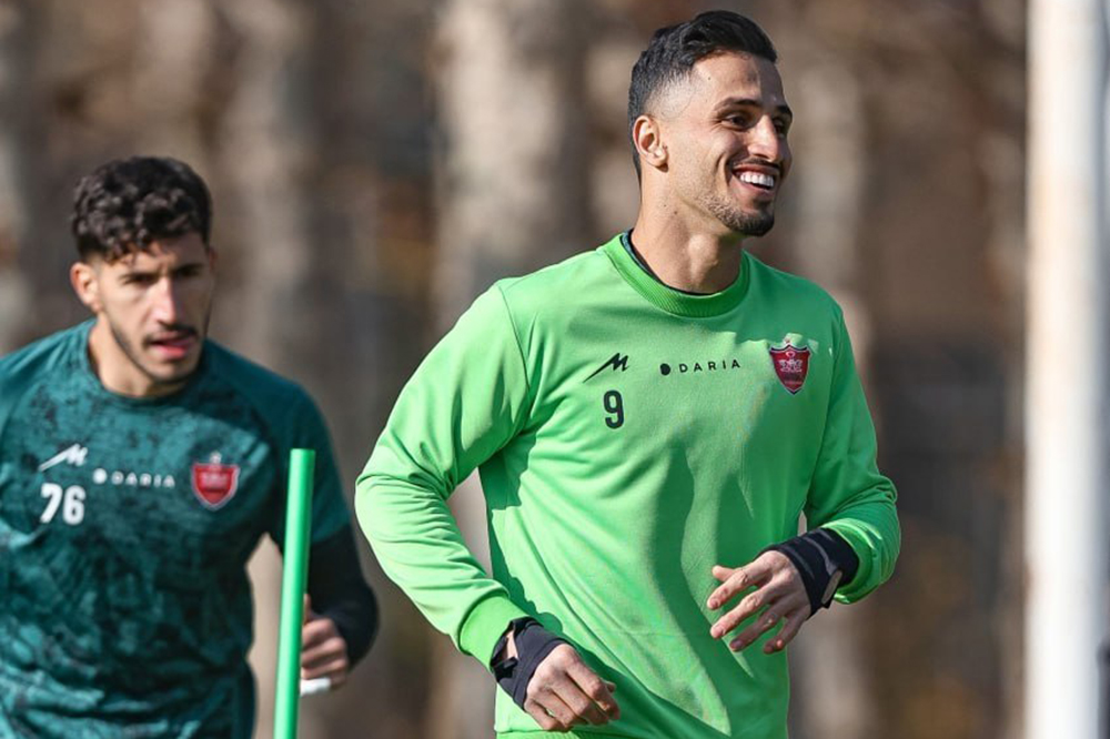 توافق اولیه پرسپولیس با علیپور