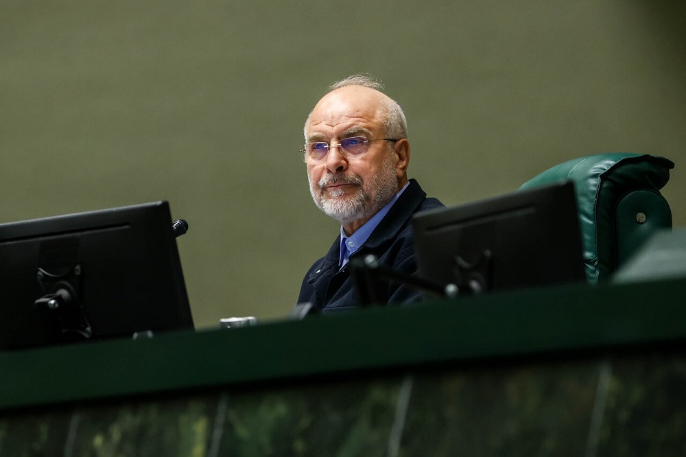 قالیباف: شهید سلیمانی در دل تهدیدها فرصت میدید