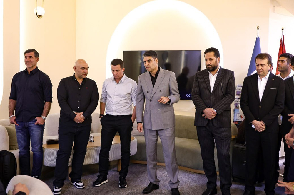 ماجرای ایجنت اوسمار و خریدهای جدید پرسپولیس