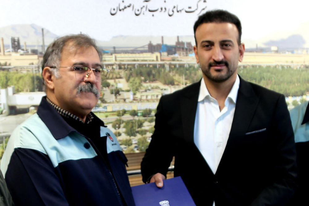 در انتظار بهبود اوضاع در ذوبآهن