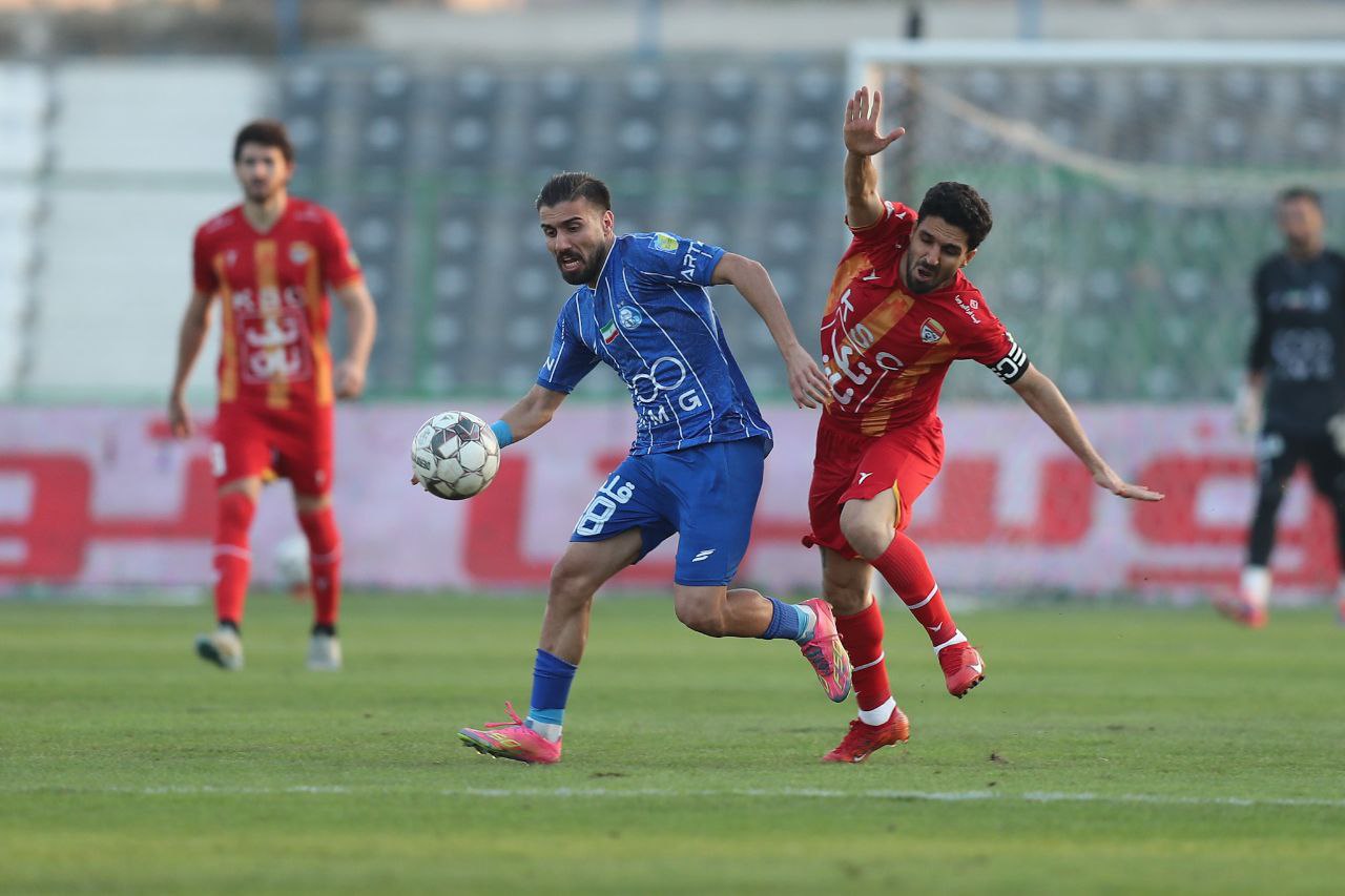 ستاره استقلال بعد از سپاهان برمیگردد