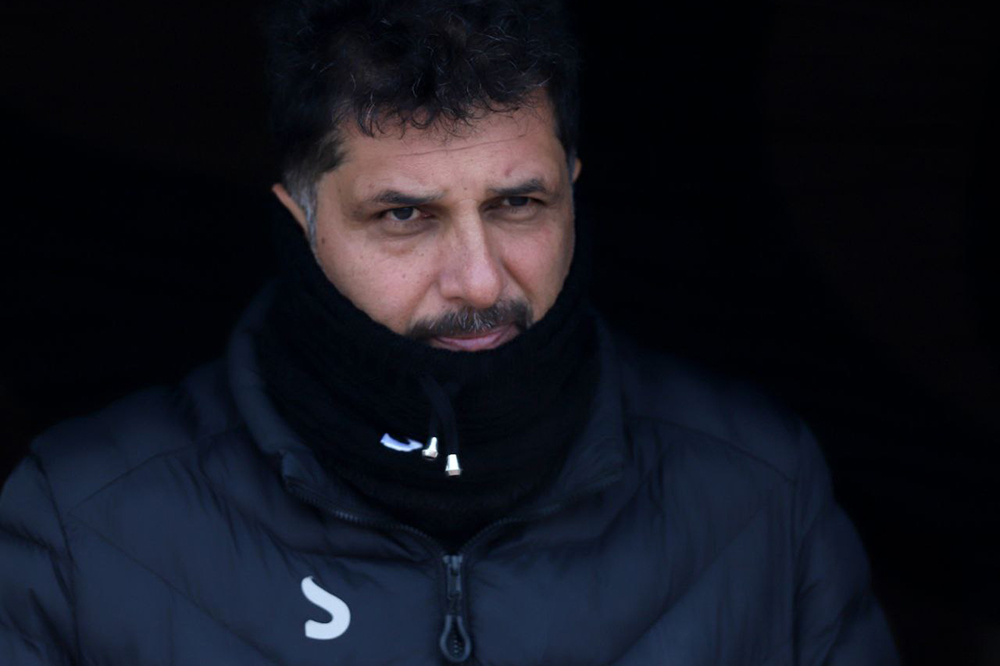 اتمام حجت با سرمربی آلومینیوم