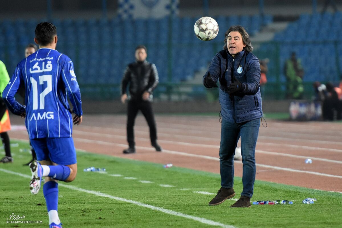 برچسب «ناکام در بازیهای بزرگ» از ساپینتو دور میشود؟