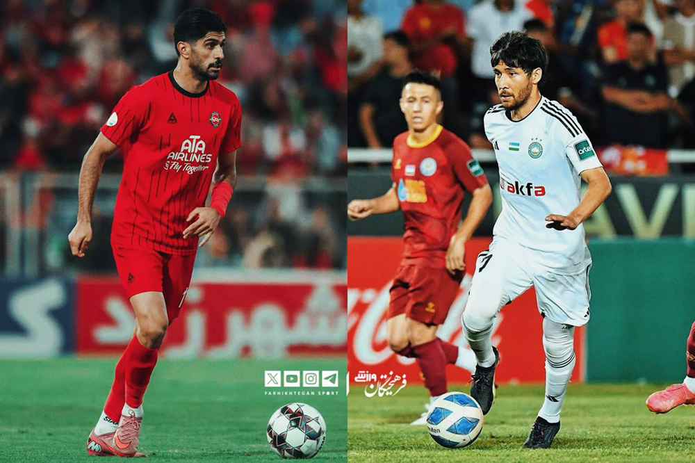 دانیال بین اوریه و علیجانوف