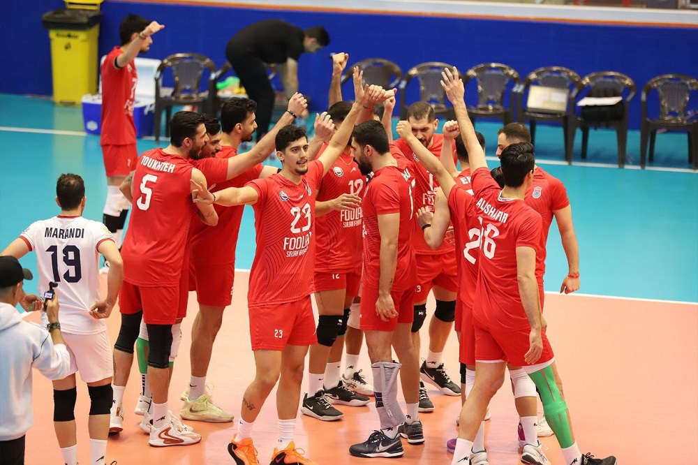 استقلال به شهرداری ارومیه هم نه نگفت؛ پیروزی آسان شهداب و فولاد سیرجان