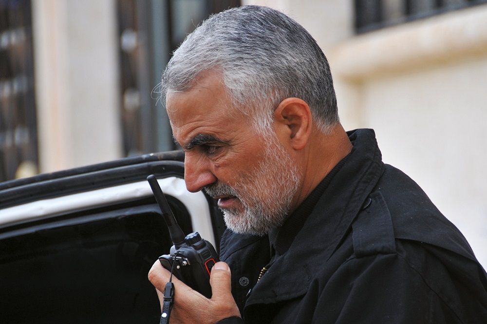 مکتب سلیمانی؛ ایدۀ ایران‌مرد