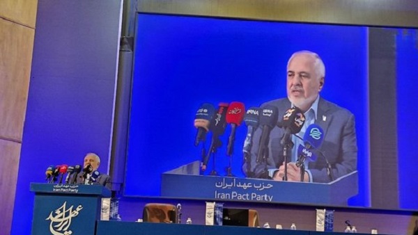 ظریف: من خیالبافی نمی‌کنم!